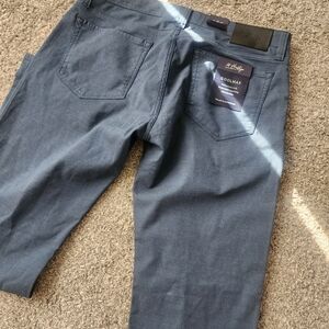 34 Heritage Coolmax Jeans - Blue